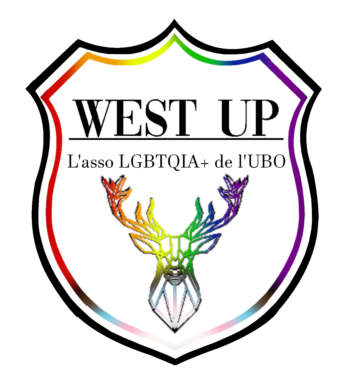 Logo association West Up