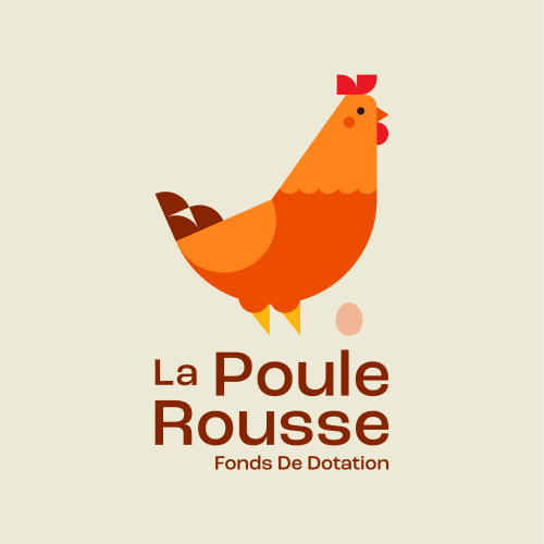 Logo Poule Rousse